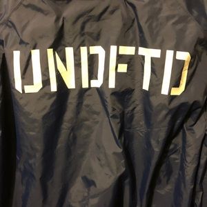 Undefeated University Jacket